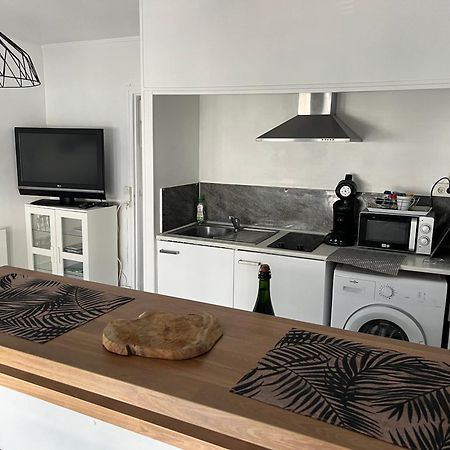 Appartement Meuble En Plein Coeur De St Valery En Caux Saint-Valery-en-Caux Esterno foto