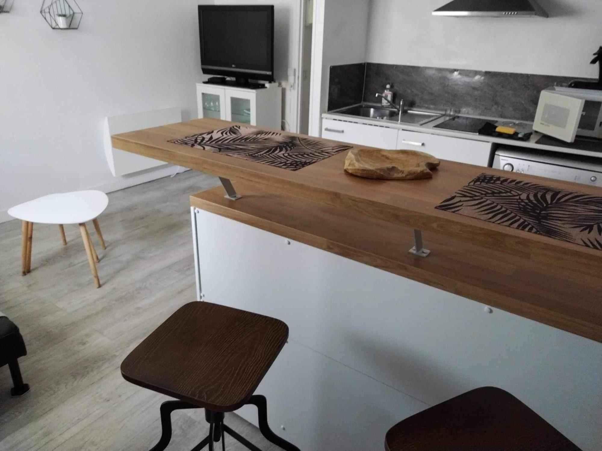 Appartement Meuble En Plein Coeur De St Valery En Caux Saint-Valery-en-Caux Esterno foto