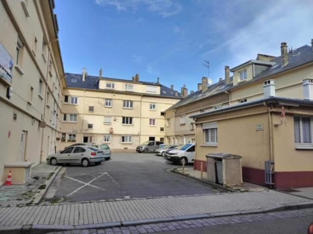 Appartement Meuble En Plein Coeur De St Valery En Caux Saint-Valery-en-Caux Esterno foto